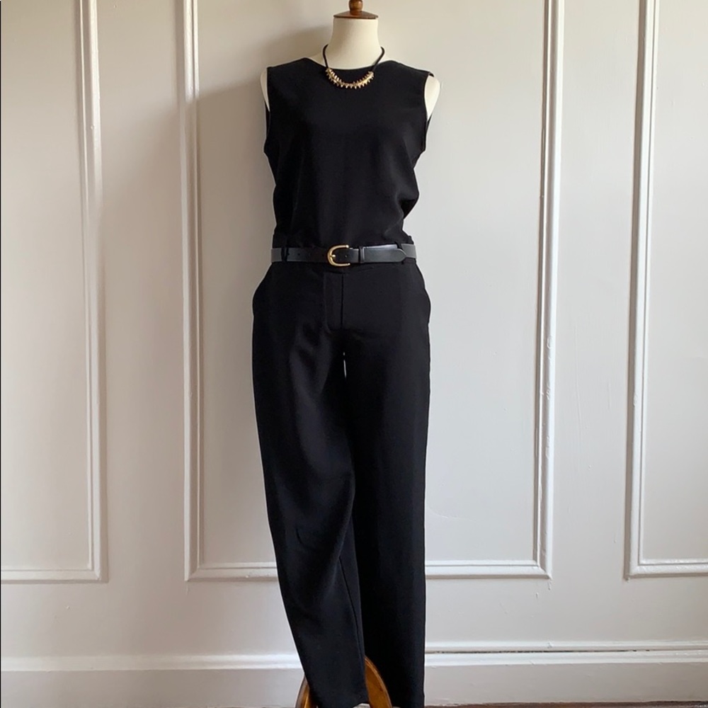 Bailey 44 deep back jumpsuit